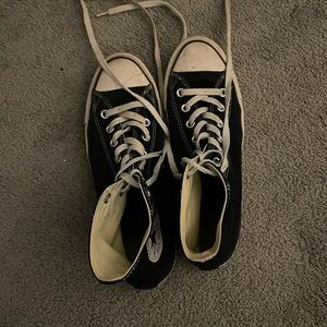 Converse black Chuck Taylor All Star